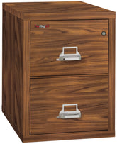 1 Hour Fire Resistant File Cabinet - 2 Drawer Legal 25" depth | Position 2